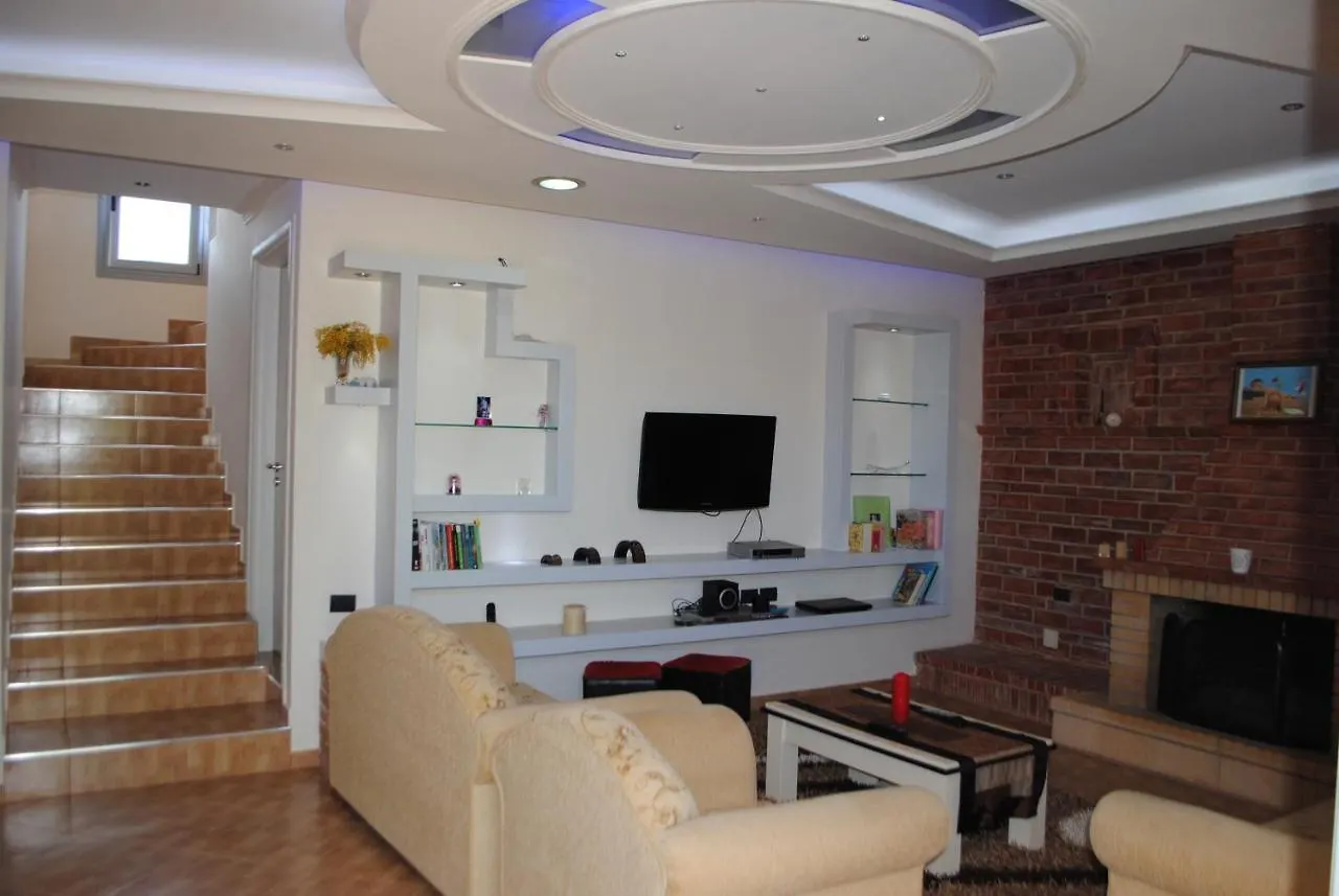 Vila Dezi Villa Ksamil